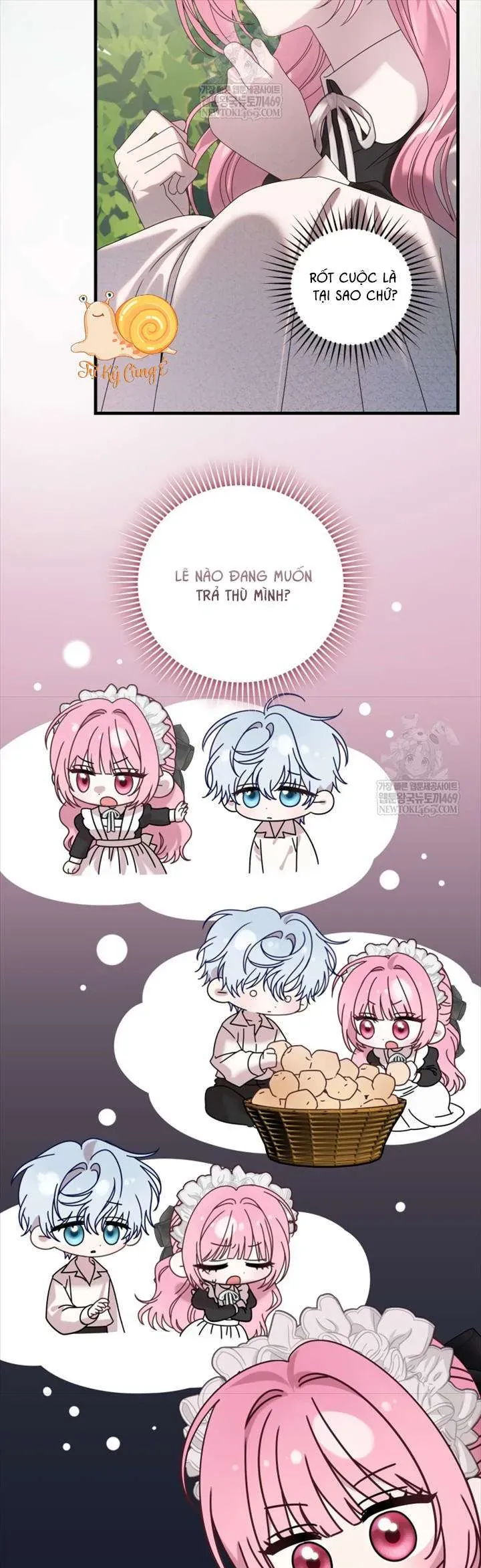 Kẻ Ám Ảnh Cuồng Tín Đang Cố Giam Cầm Tôi Chap 16 - Next Chap 15