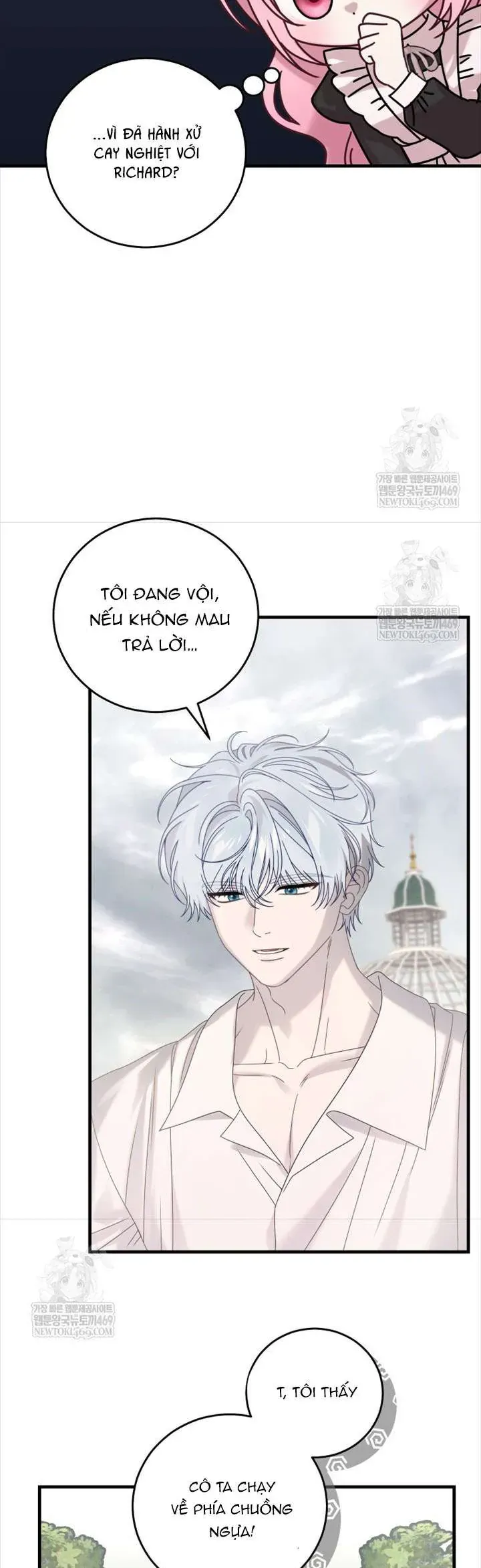 Kẻ Ám Ảnh Cuồng Tín Đang Cố Giam Cầm Tôi Chap 16 - Next Chap 15