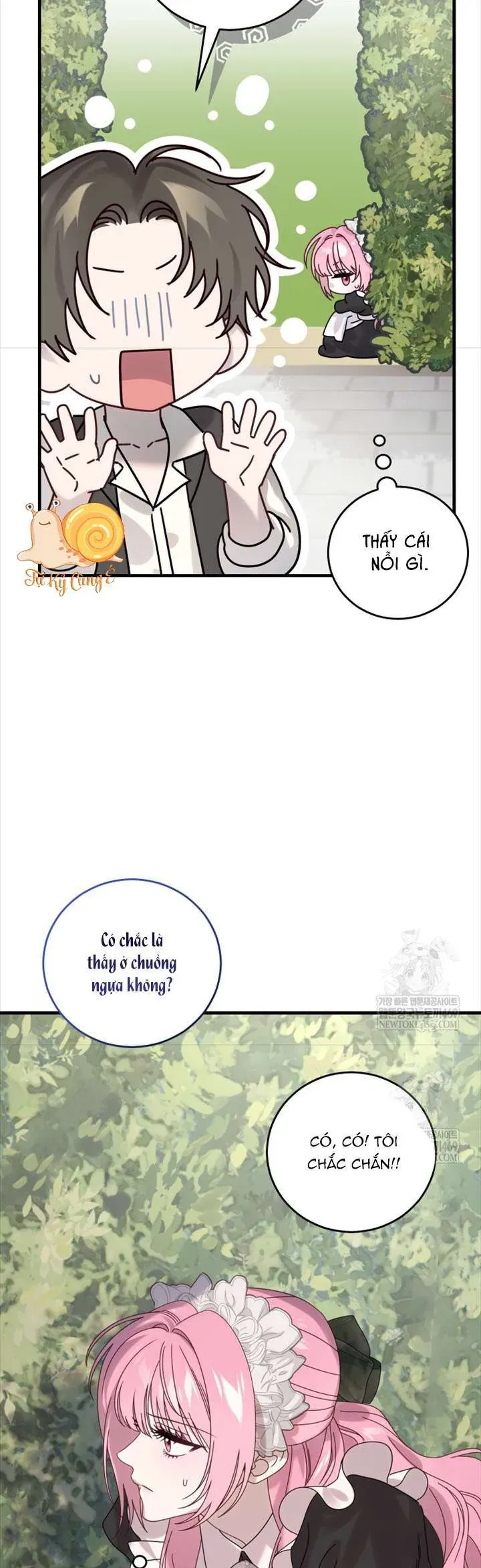 Kẻ Ám Ảnh Cuồng Tín Đang Cố Giam Cầm Tôi Chap 16 - Next Chap 15