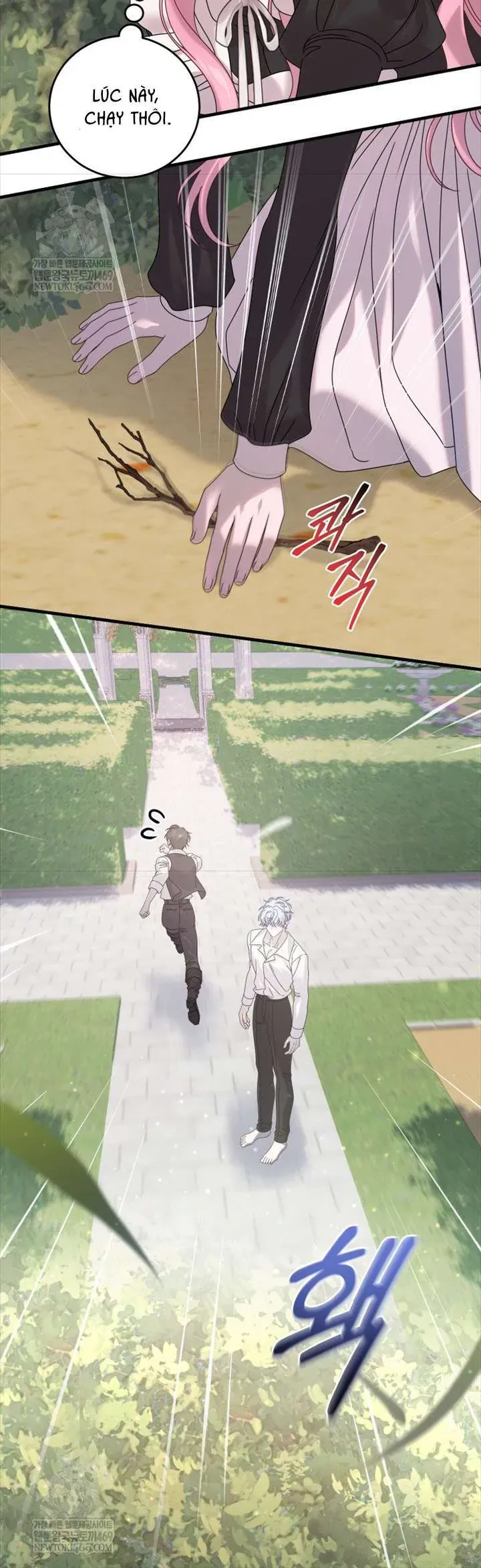 Kẻ Ám Ảnh Cuồng Tín Đang Cố Giam Cầm Tôi Chap 16 - Next Chap 15