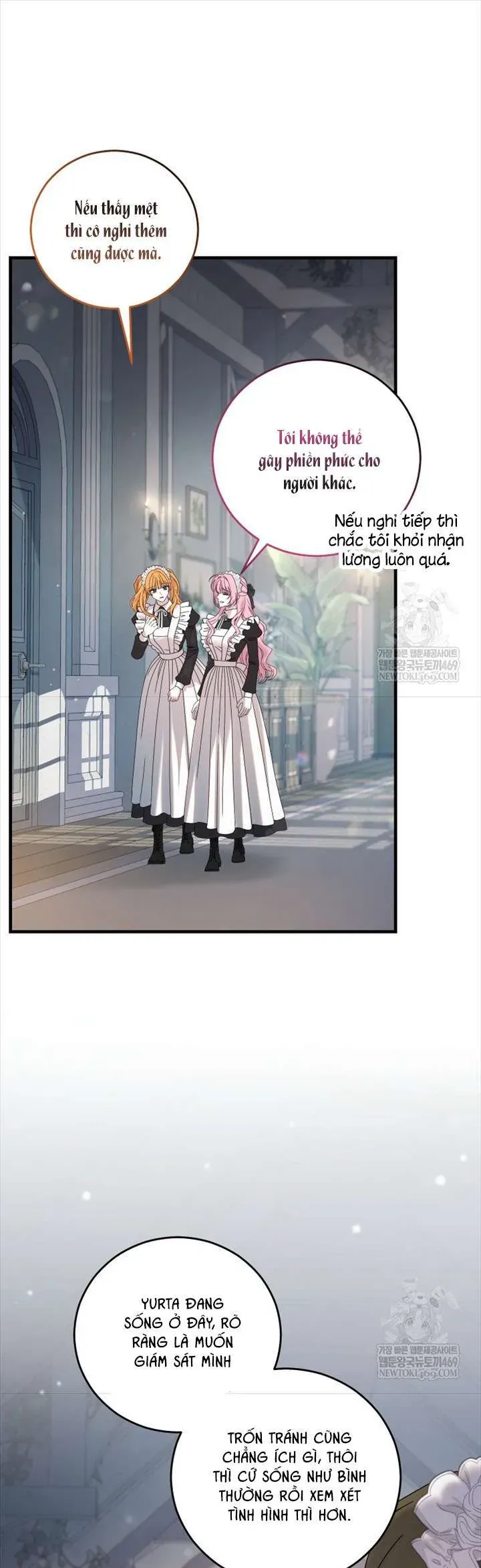 Kẻ Ám Ảnh Cuồng Tín Đang Cố Giam Cầm Tôi Chap 16 - Next Chap 15