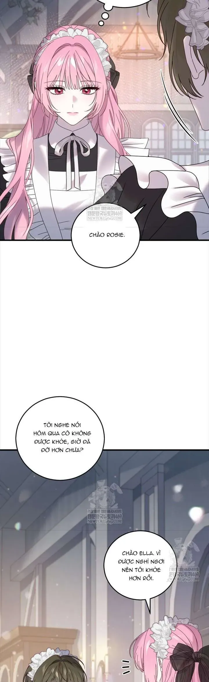 Kẻ Ám Ảnh Cuồng Tín Đang Cố Giam Cầm Tôi Chap 16 - Next Chap 15