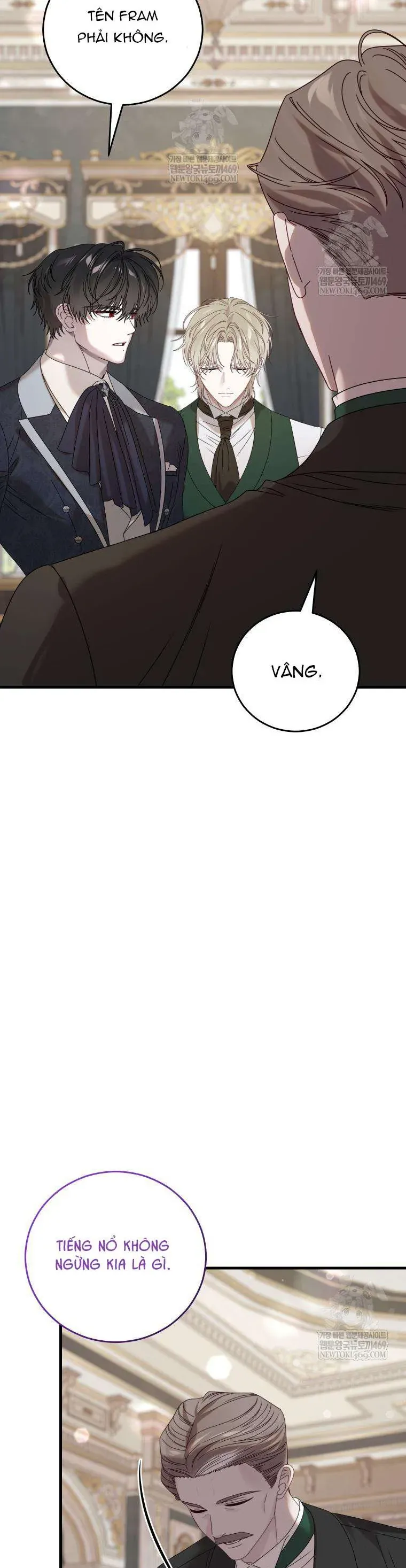 Kẻ Ám Ảnh Cuồng Tín Đang Cố Giam Cầm Tôi Chap 17 - Next Chap 16