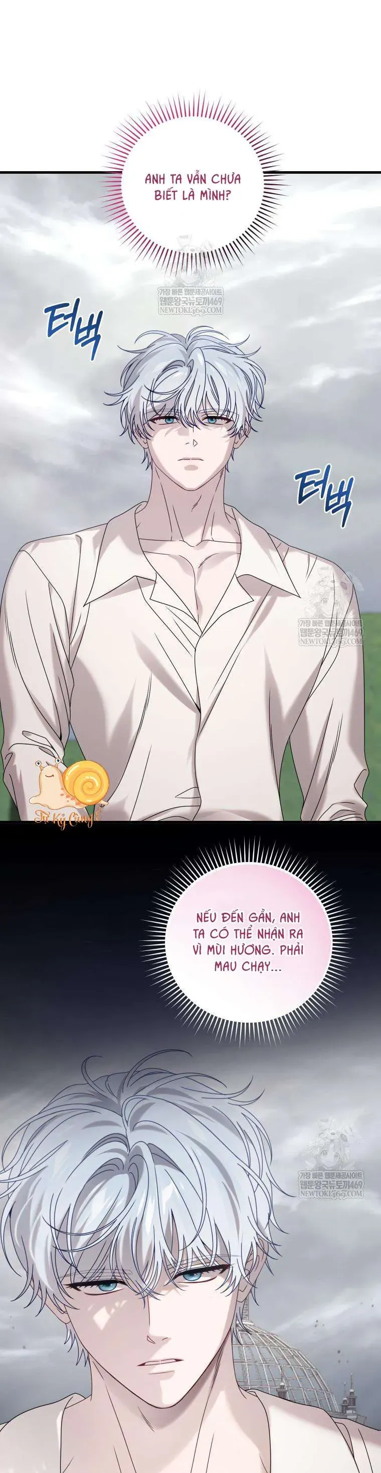 Kẻ Ám Ảnh Cuồng Tín Đang Cố Giam Cầm Tôi Chap 17 - Next Chap 16