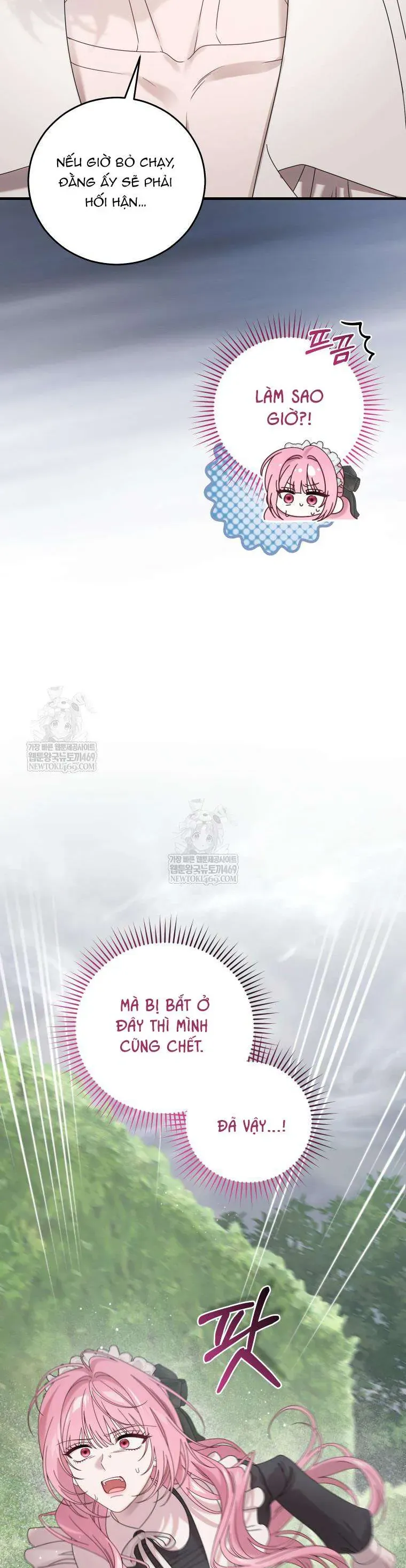 Kẻ Ám Ảnh Cuồng Tín Đang Cố Giam Cầm Tôi Chap 17 - Next Chap 16