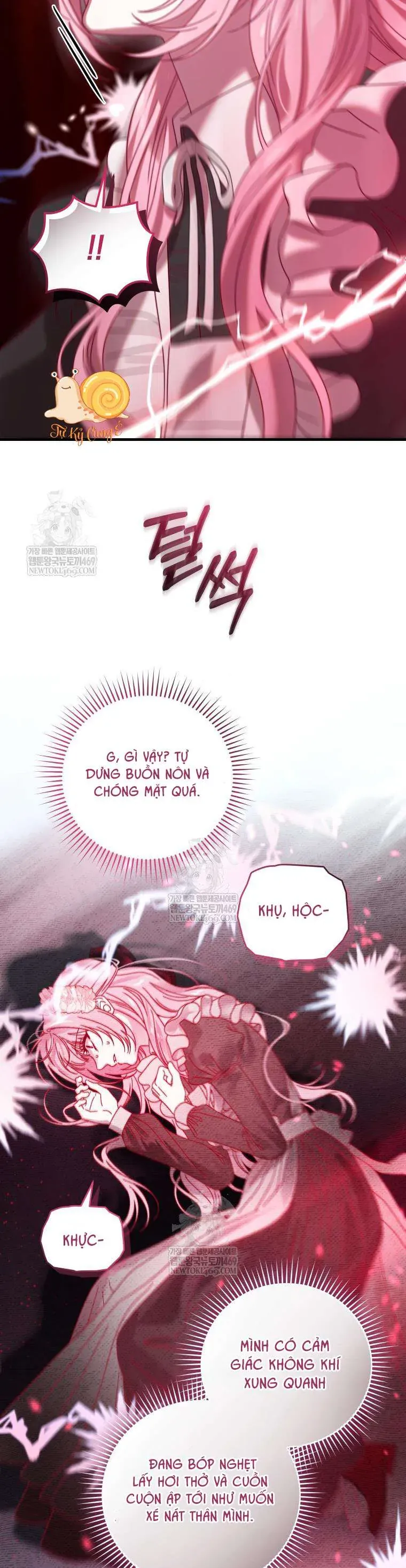 Kẻ Ám Ảnh Cuồng Tín Đang Cố Giam Cầm Tôi Chap 17 - Next Chap 16