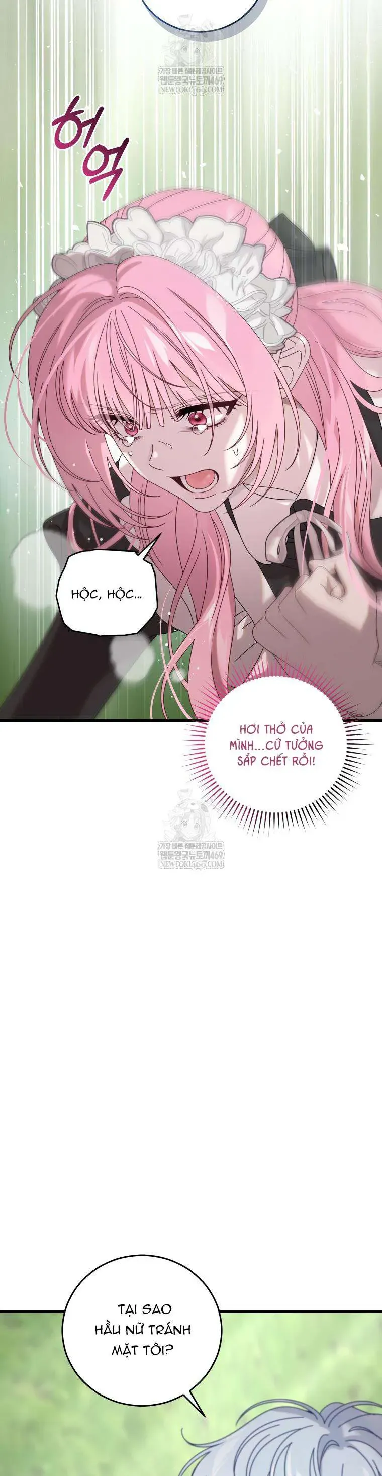 Kẻ Ám Ảnh Cuồng Tín Đang Cố Giam Cầm Tôi Chap 17 - Next Chap 16