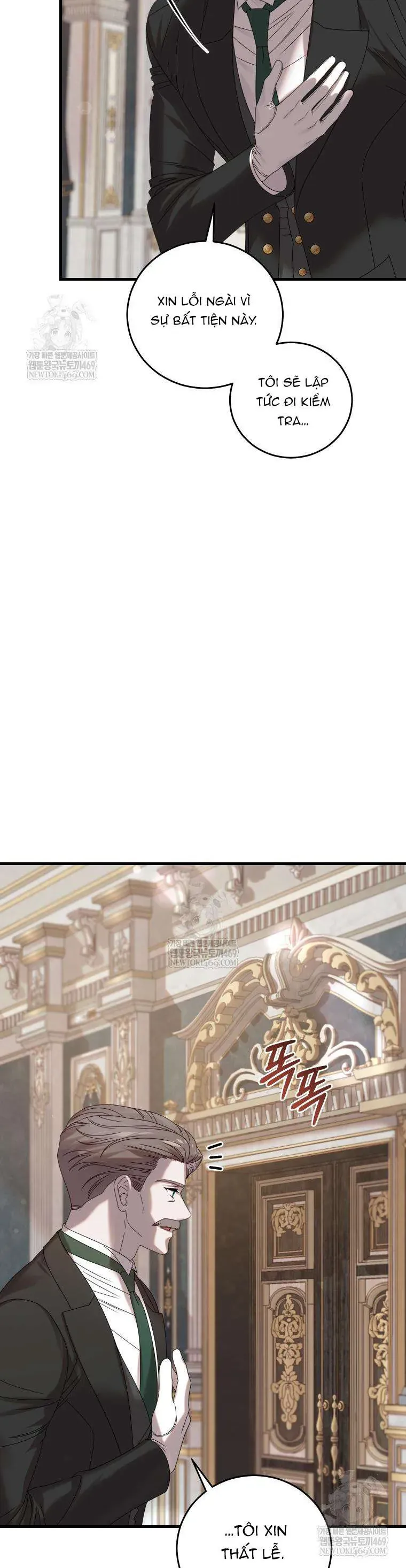 Kẻ Ám Ảnh Cuồng Tín Đang Cố Giam Cầm Tôi Chap 17 - Next Chap 16