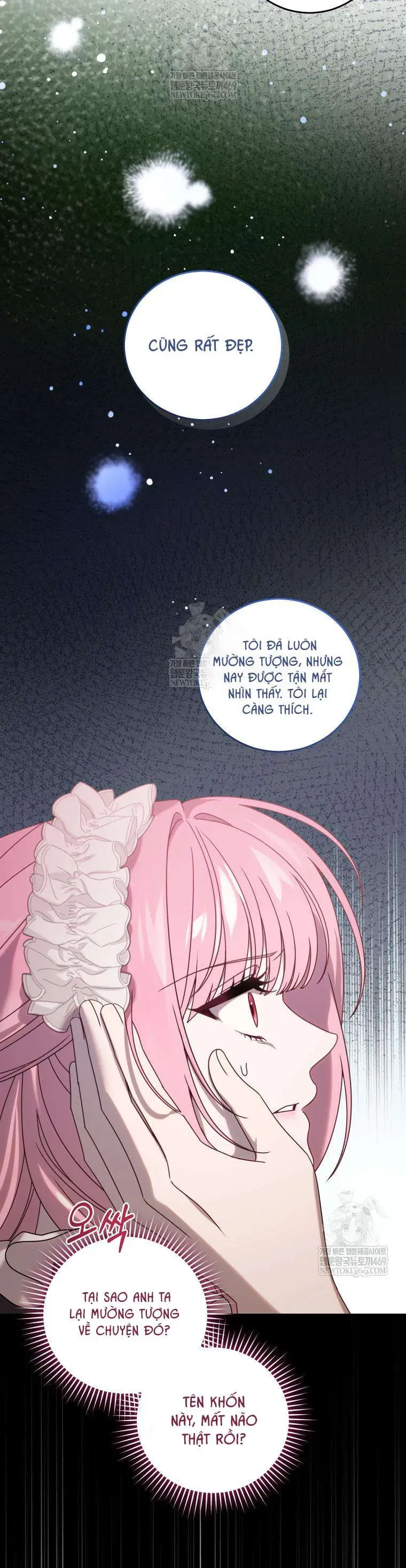 Kẻ Ám Ảnh Cuồng Tín Đang Cố Giam Cầm Tôi Chap 17 - Next Chap 16