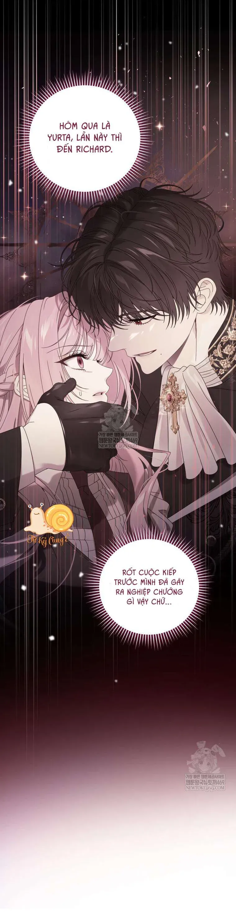 Kẻ Ám Ảnh Cuồng Tín Đang Cố Giam Cầm Tôi Chap 17 - Next Chap 16