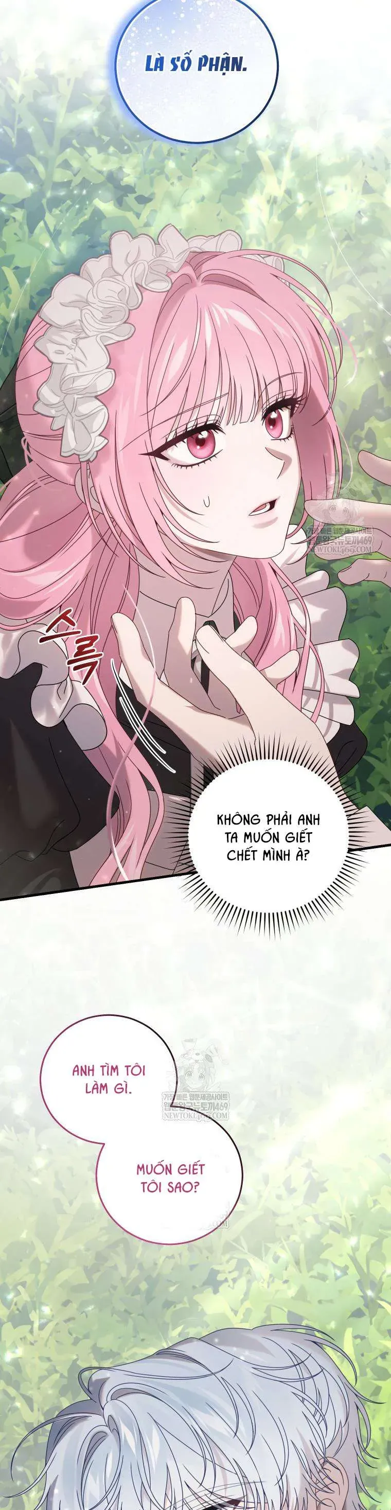 Kẻ Ám Ảnh Cuồng Tín Đang Cố Giam Cầm Tôi Chap 17 - Next Chap 16