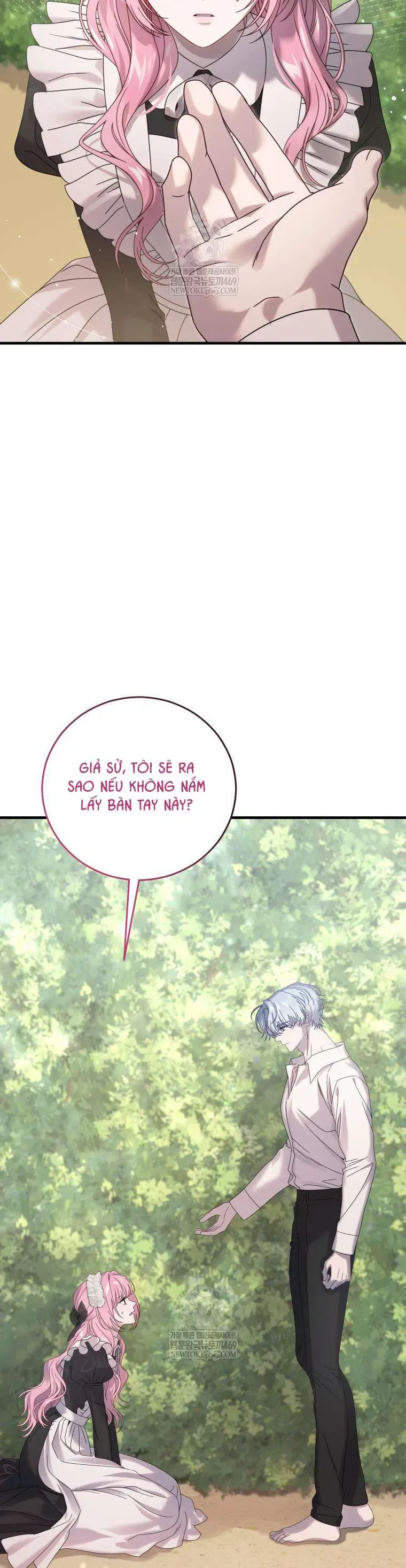 Kẻ Ám Ảnh Cuồng Tín Đang Cố Giam Cầm Tôi Chap 17 - Next Chap 16