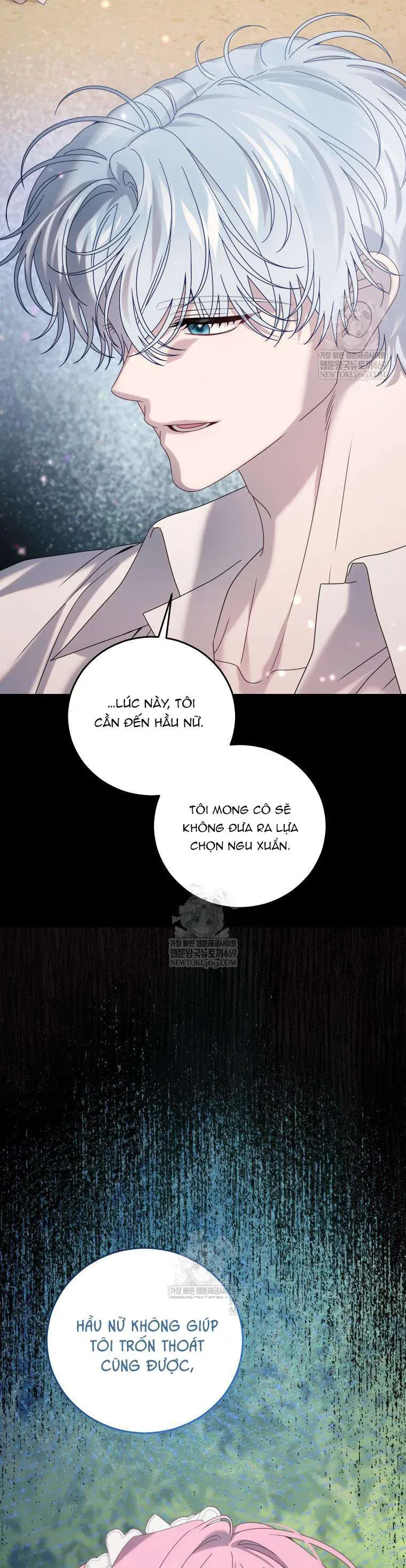 Kẻ Ám Ảnh Cuồng Tín Đang Cố Giam Cầm Tôi Chap 17 - Next Chap 16