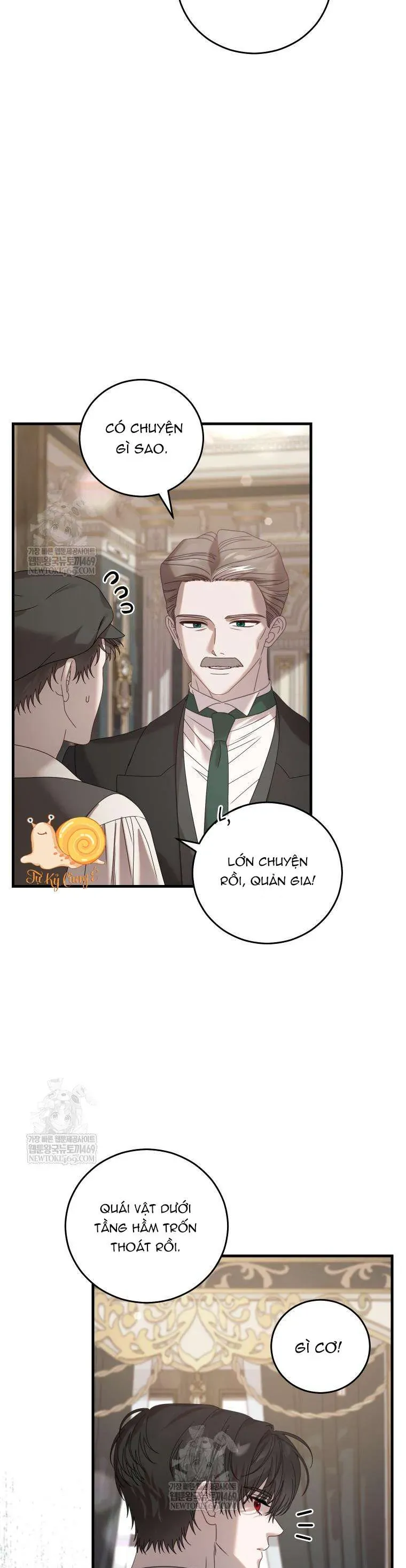 Kẻ Ám Ảnh Cuồng Tín Đang Cố Giam Cầm Tôi Chap 17 - Next Chap 16