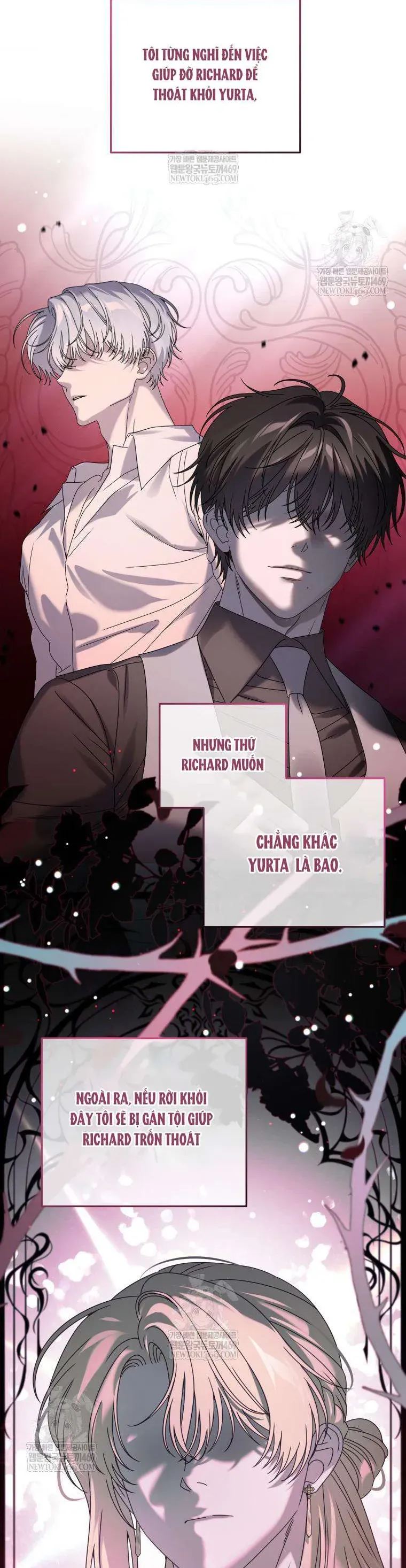 Kẻ Ám Ảnh Cuồng Tín Đang Cố Giam Cầm Tôi Chap 17 - Next Chap 16
