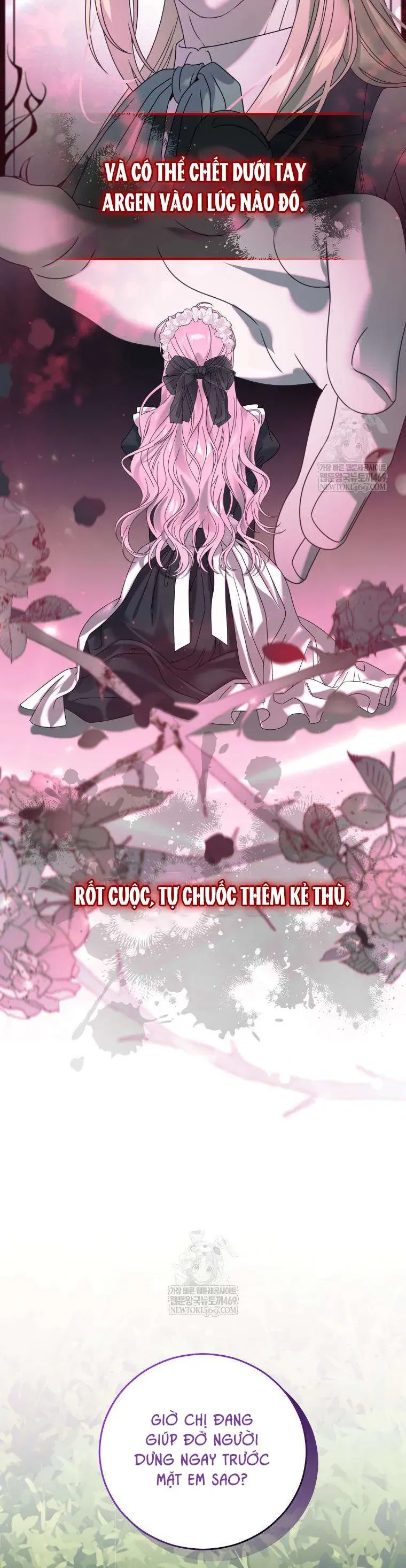 Kẻ Ám Ảnh Cuồng Tín Đang Cố Giam Cầm Tôi Chap 17 - Next Chap 16