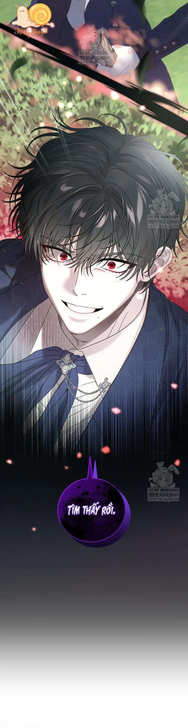 Kẻ Ám Ảnh Cuồng Tín Đang Cố Giam Cầm Tôi Chap 17 - Next Chap 16