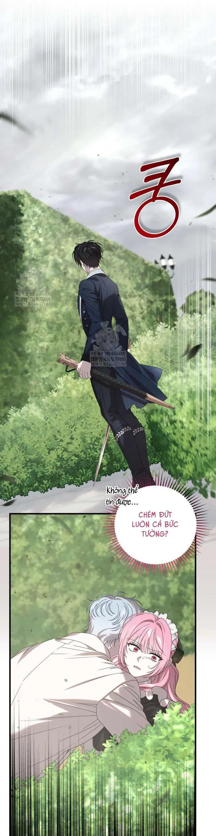 Kẻ Ám Ảnh Cuồng Tín Đang Cố Giam Cầm Tôi Chap 17 - Next Chap 16