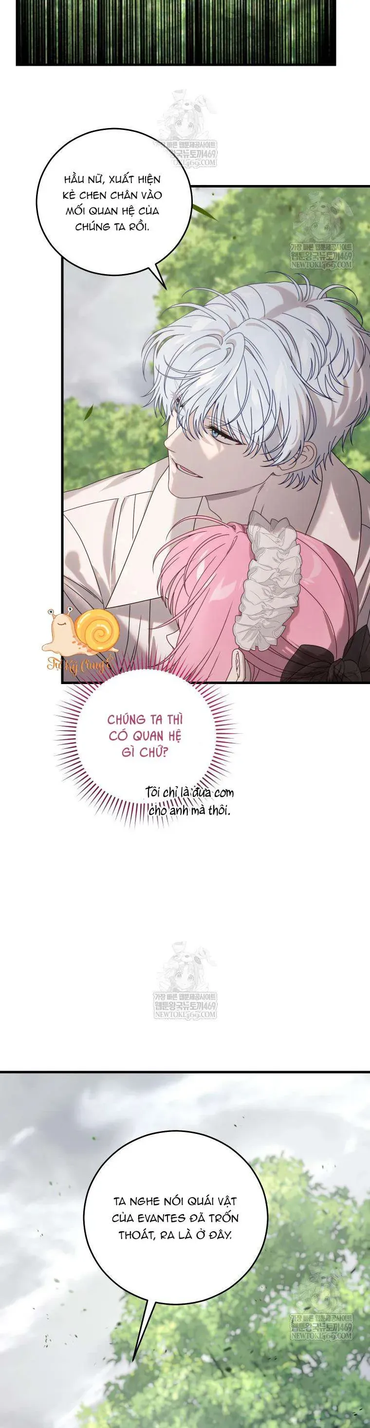 Kẻ Ám Ảnh Cuồng Tín Đang Cố Giam Cầm Tôi Chap 17 - Next Chap 16