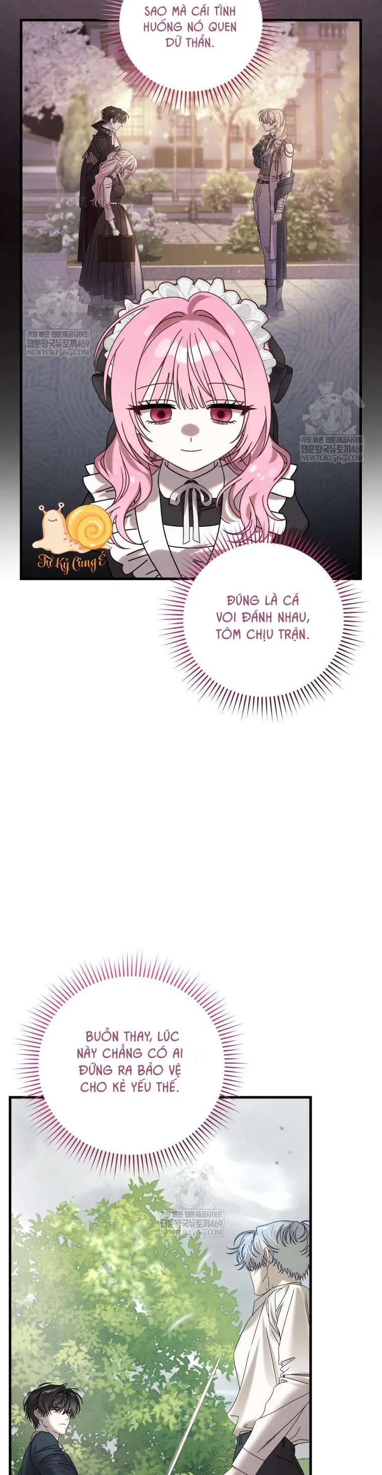 Kẻ Ám Ảnh Cuồng Tín Đang Cố Giam Cầm Tôi Chap 17 - Next Chap 16