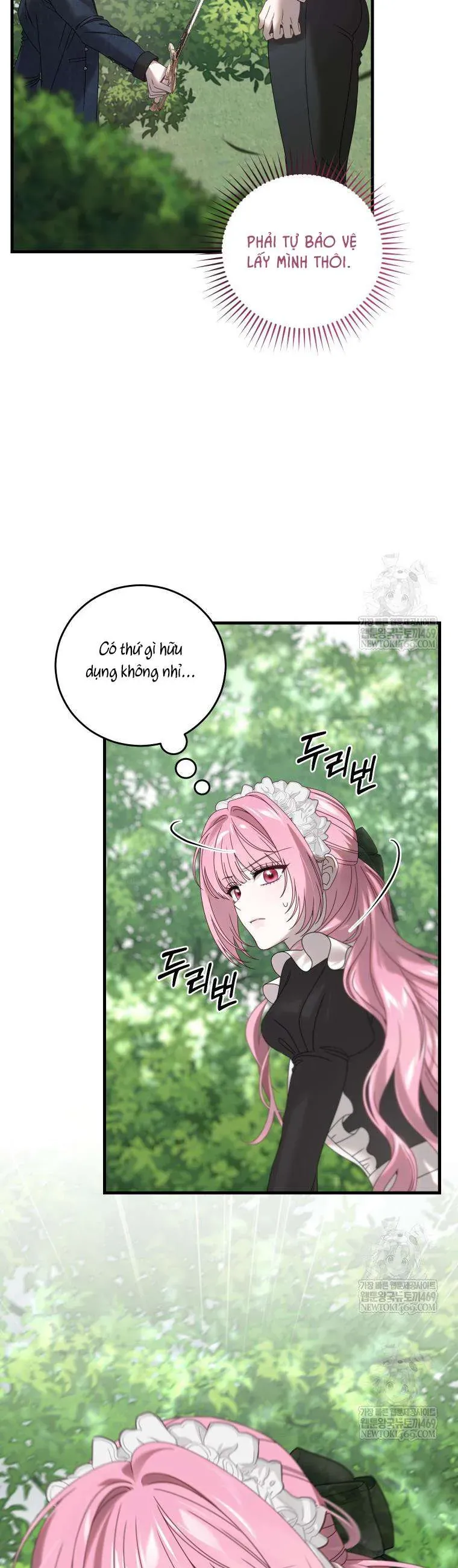 Kẻ Ám Ảnh Cuồng Tín Đang Cố Giam Cầm Tôi Chap 17 - Next Chap 16