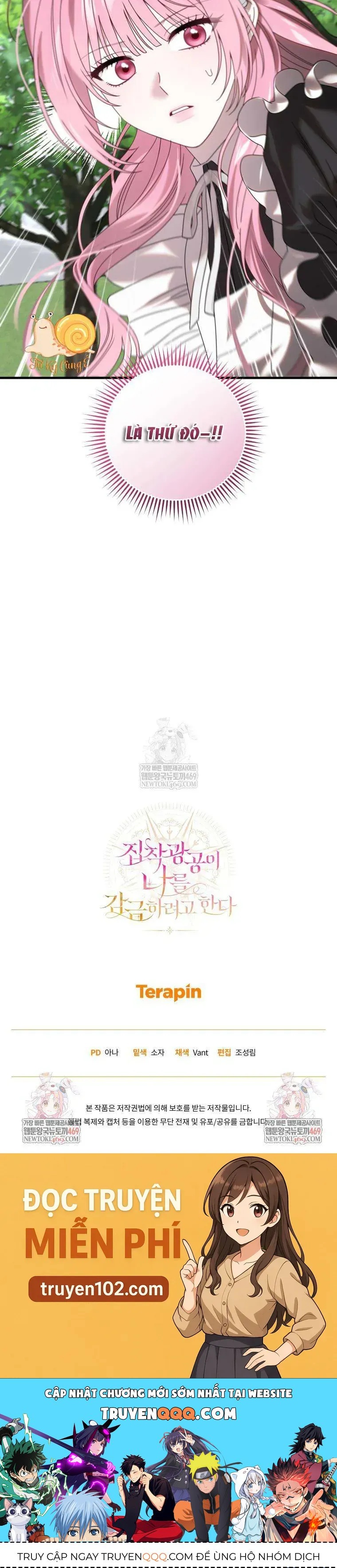 Kẻ Ám Ảnh Cuồng Tín Đang Cố Giam Cầm Tôi Chap 17 - Next Chap 16