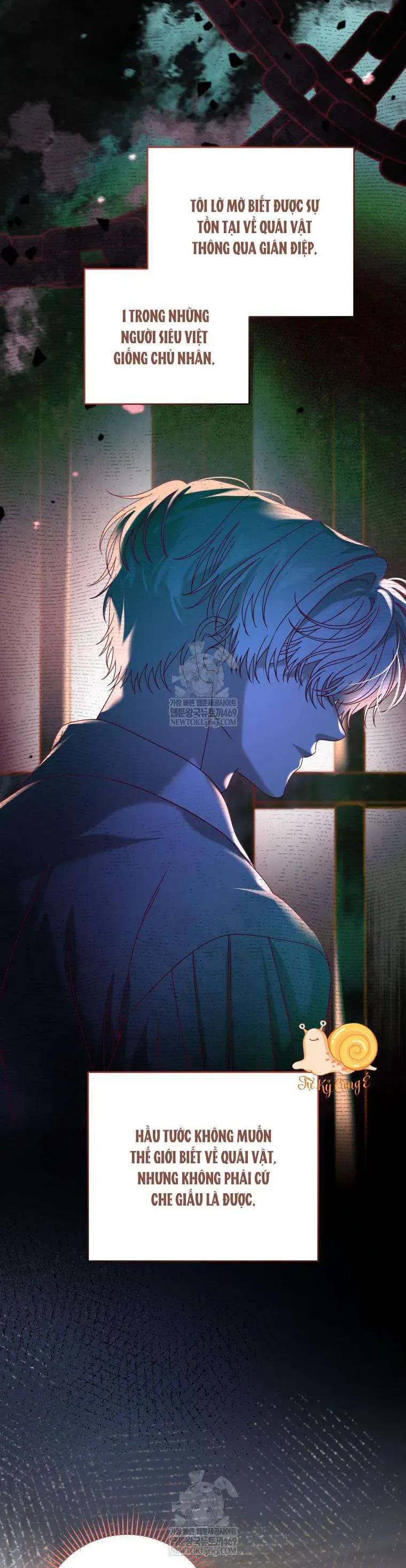 Kẻ Ám Ảnh Cuồng Tín Đang Cố Giam Cầm Tôi Chap 17 - Next Chap 16