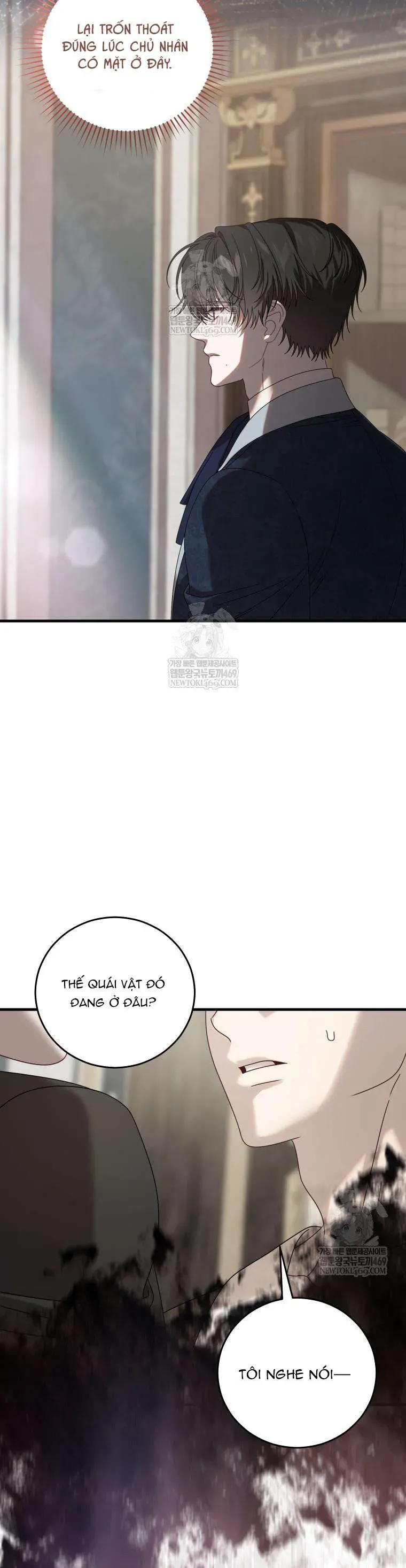 Kẻ Ám Ảnh Cuồng Tín Đang Cố Giam Cầm Tôi Chap 17 - Next Chap 16
