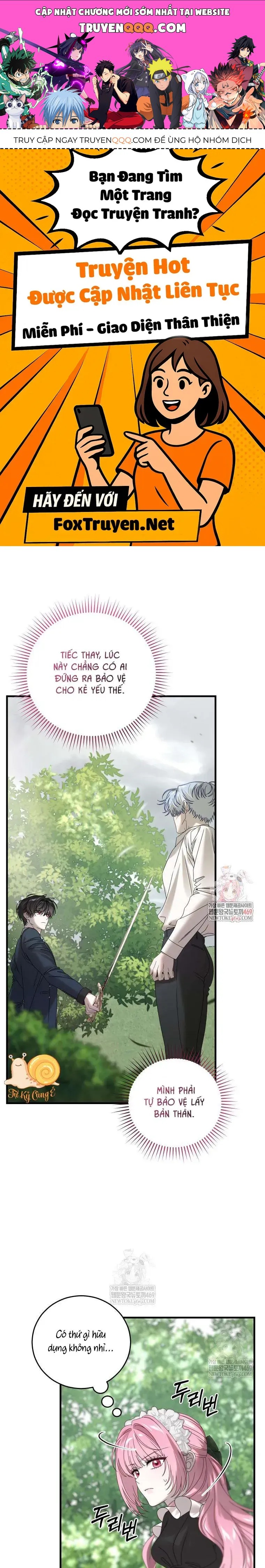 Kẻ Ám Ảnh Cuồng Tín Đang Cố Giam Cầm Tôi Chap 18 - Next Chap 17