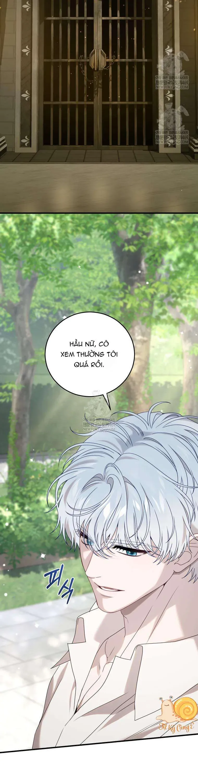 Kẻ Ám Ảnh Cuồng Tín Đang Cố Giam Cầm Tôi Chap 18 - Next Chap 17