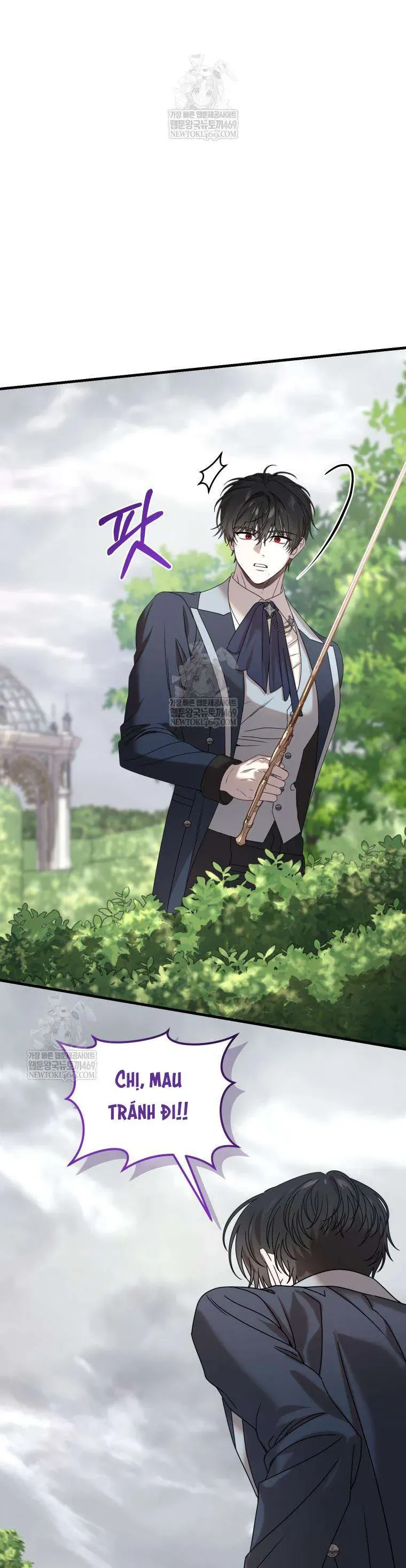 Kẻ Ám Ảnh Cuồng Tín Đang Cố Giam Cầm Tôi Chap 18 - Next Chap 17