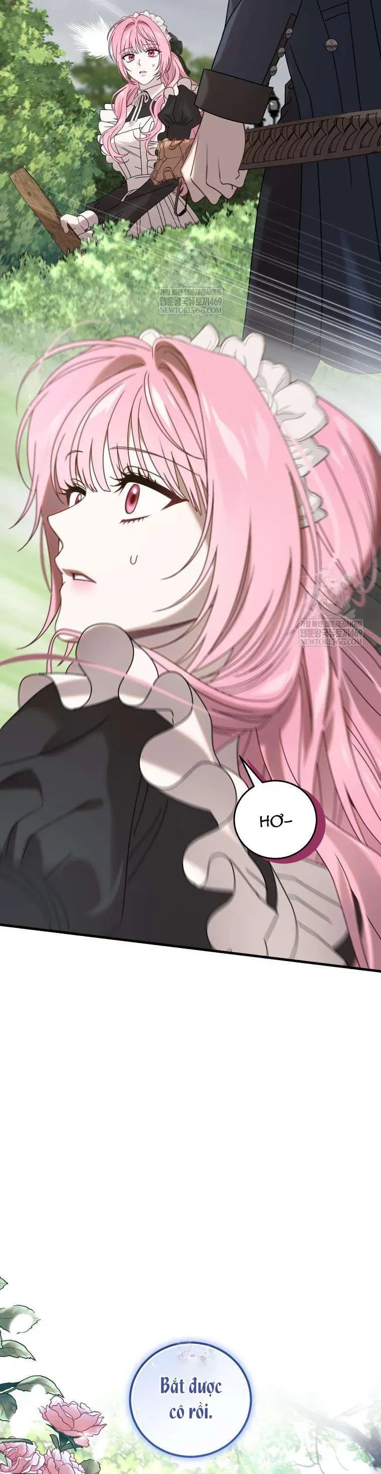 Kẻ Ám Ảnh Cuồng Tín Đang Cố Giam Cầm Tôi Chap 18 - Next Chap 17