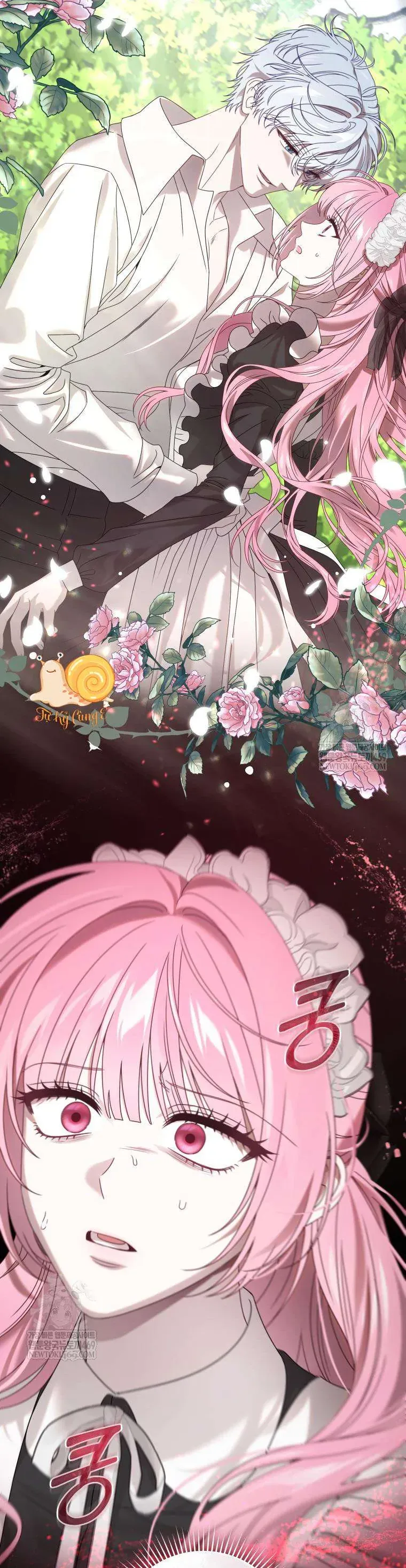 Kẻ Ám Ảnh Cuồng Tín Đang Cố Giam Cầm Tôi Chap 18 - Next Chap 17