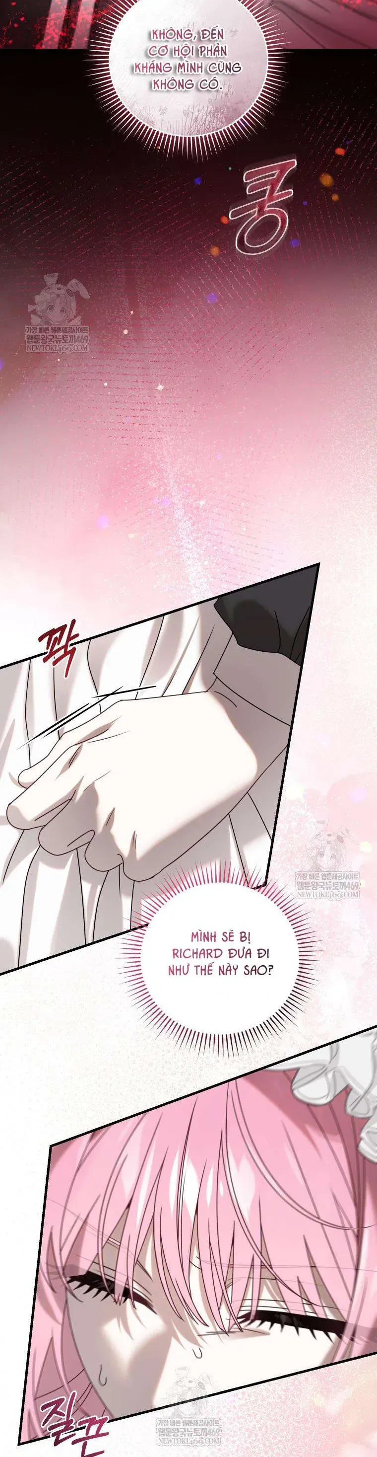 Kẻ Ám Ảnh Cuồng Tín Đang Cố Giam Cầm Tôi Chap 18 - Next Chap 17