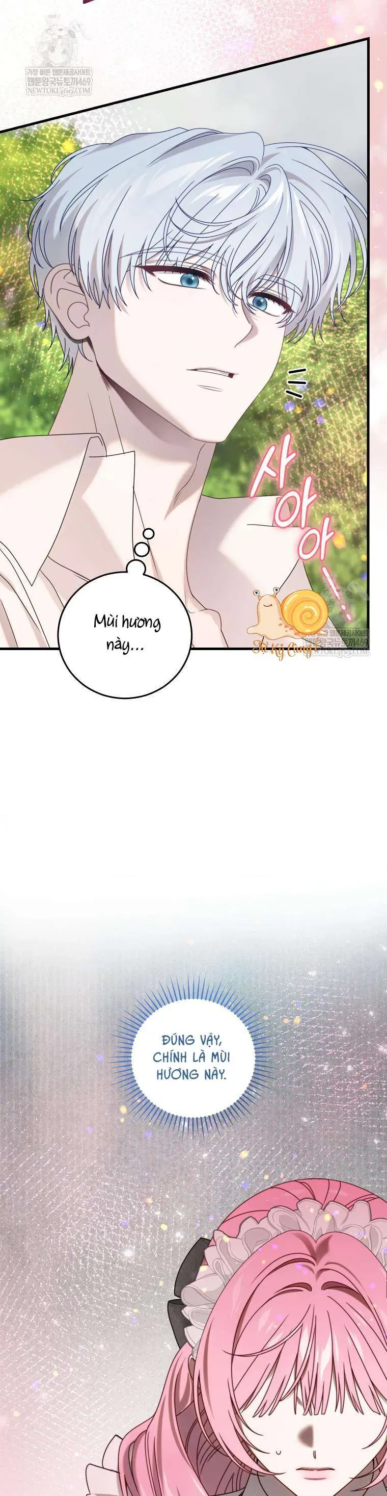 Kẻ Ám Ảnh Cuồng Tín Đang Cố Giam Cầm Tôi Chap 18 - Next Chap 17