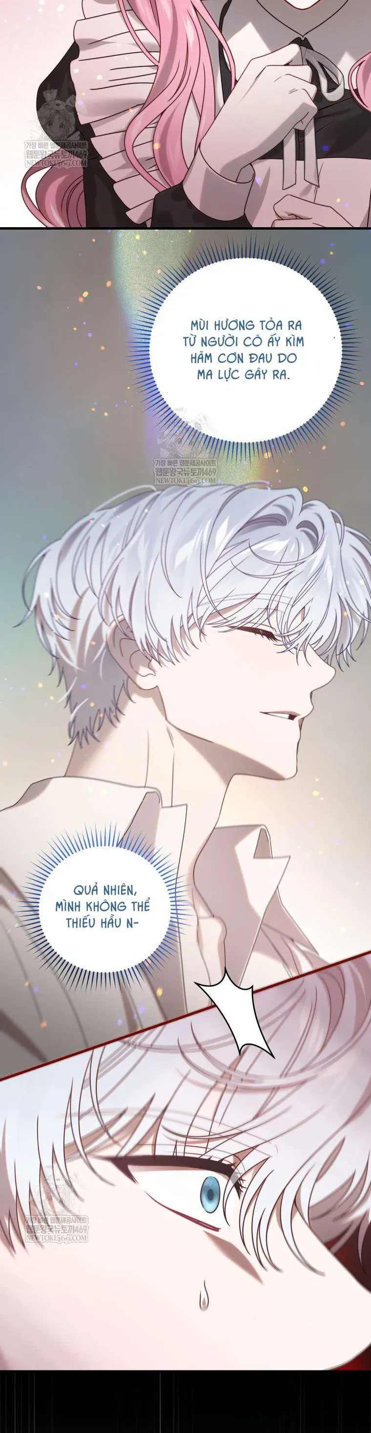 Kẻ Ám Ảnh Cuồng Tín Đang Cố Giam Cầm Tôi Chap 18 - Next Chap 17