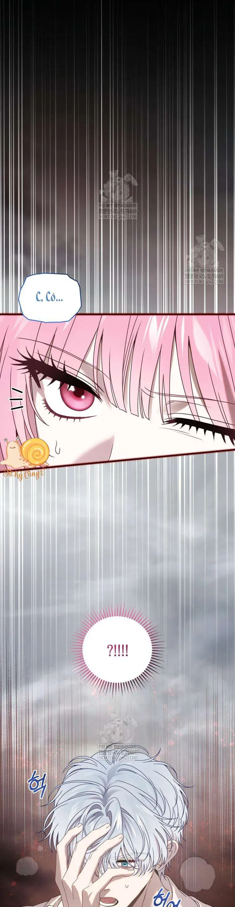 Kẻ Ám Ảnh Cuồng Tín Đang Cố Giam Cầm Tôi Chap 18 - Next Chap 17