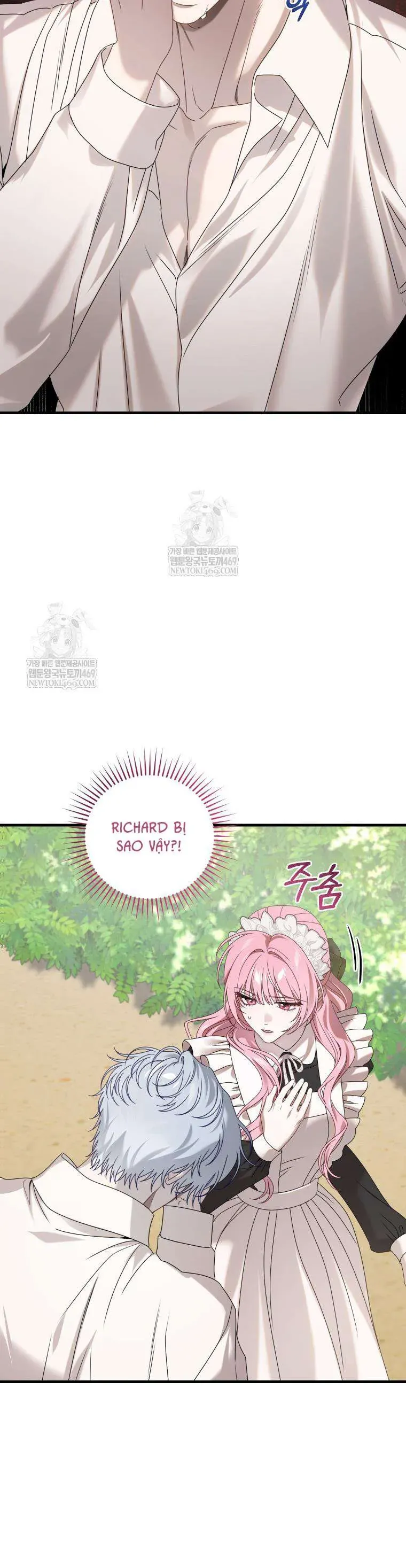 Kẻ Ám Ảnh Cuồng Tín Đang Cố Giam Cầm Tôi Chap 18 - Next Chap 17