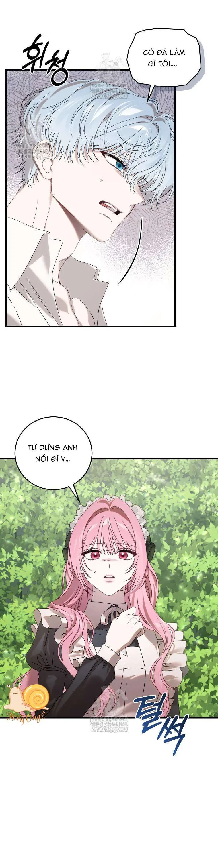 Kẻ Ám Ảnh Cuồng Tín Đang Cố Giam Cầm Tôi Chap 18 - Next Chap 17