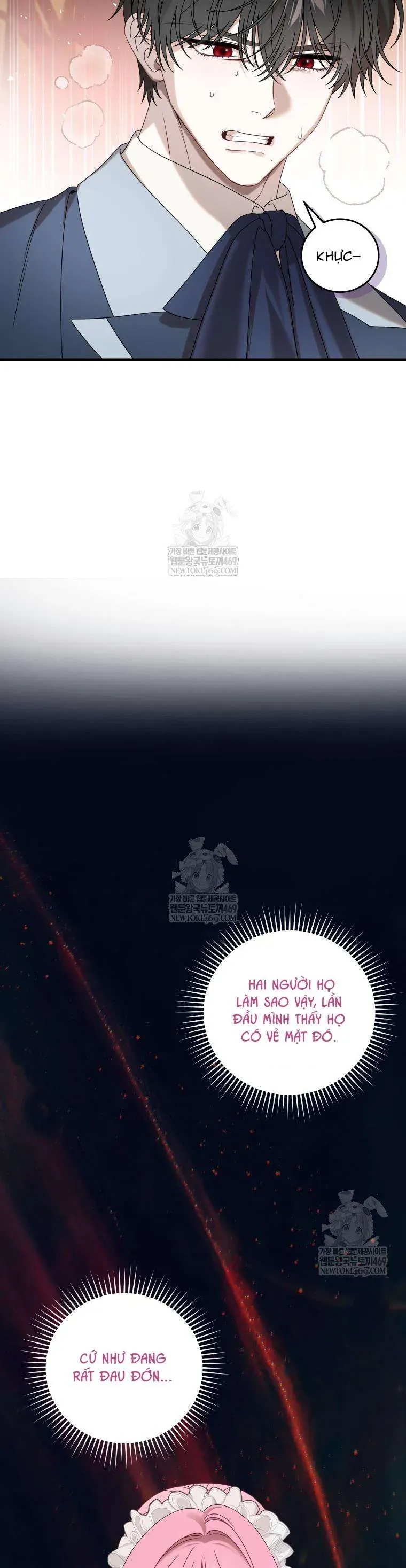 Kẻ Ám Ảnh Cuồng Tín Đang Cố Giam Cầm Tôi Chap 18 - Next Chap 17