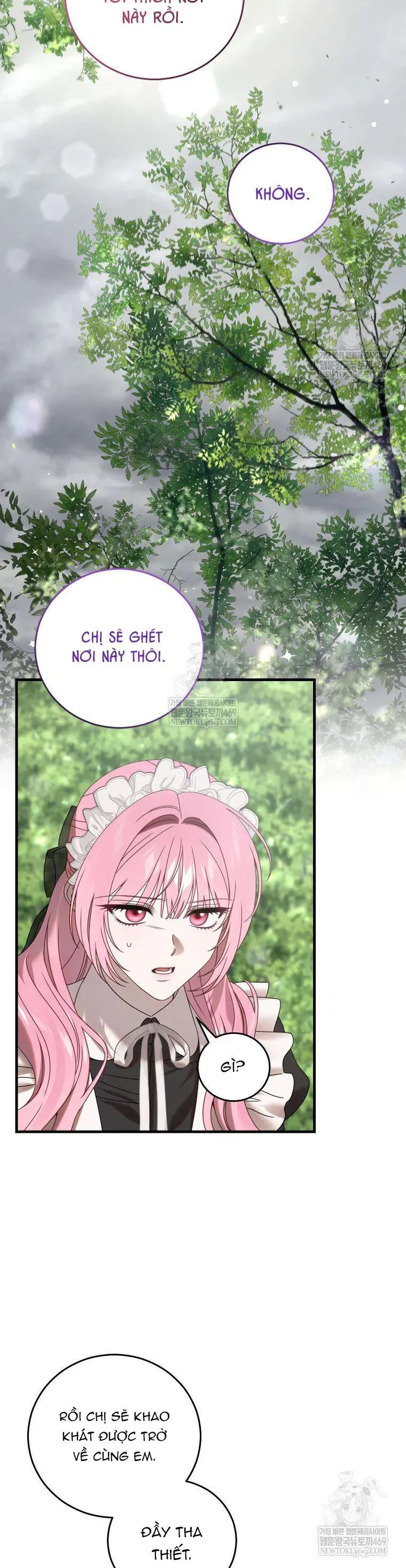 Kẻ Ám Ảnh Cuồng Tín Đang Cố Giam Cầm Tôi Chap 18 - Next Chap 17