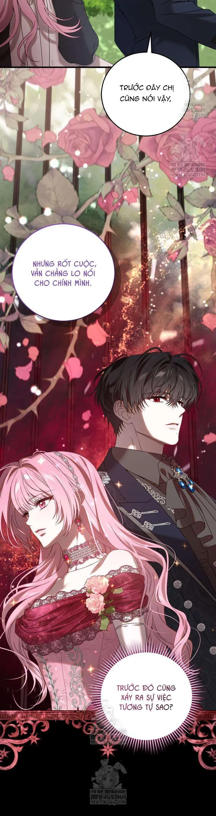 Kẻ Ám Ảnh Cuồng Tín Đang Cố Giam Cầm Tôi Chap 18 - Next Chap 17