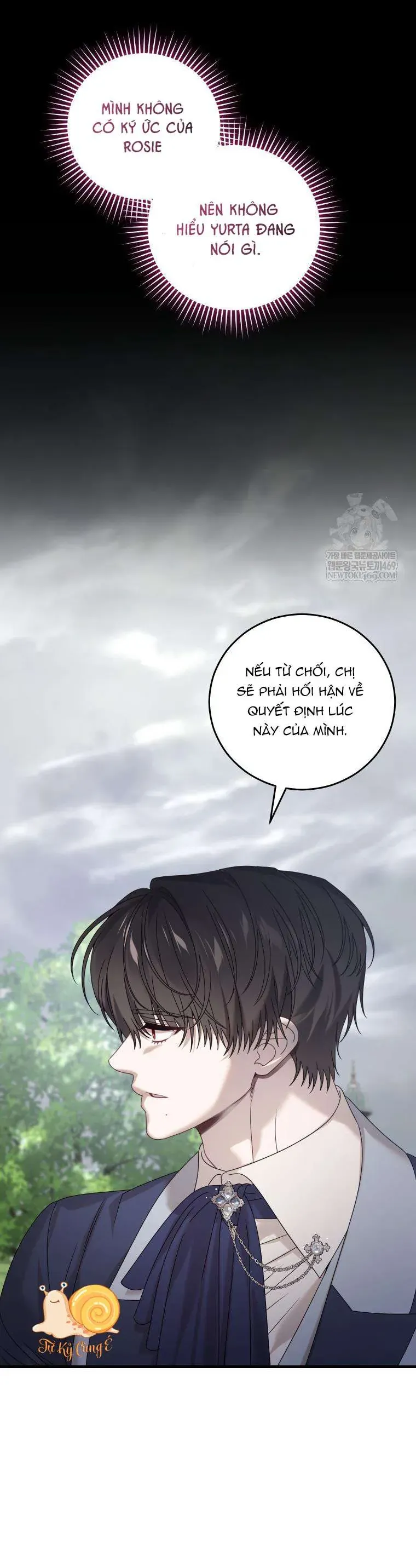 Kẻ Ám Ảnh Cuồng Tín Đang Cố Giam Cầm Tôi Chap 18 - Next Chap 17