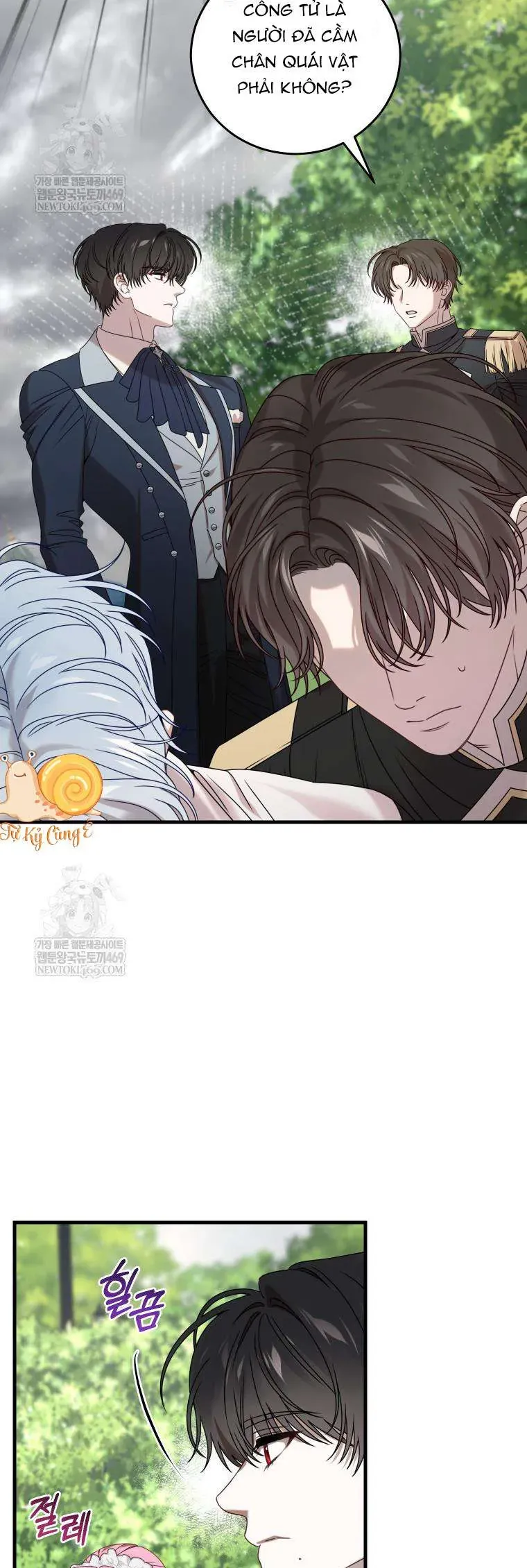 Kẻ Ám Ảnh Cuồng Tín Đang Cố Giam Cầm Tôi Chap 18 - Next Chap 17