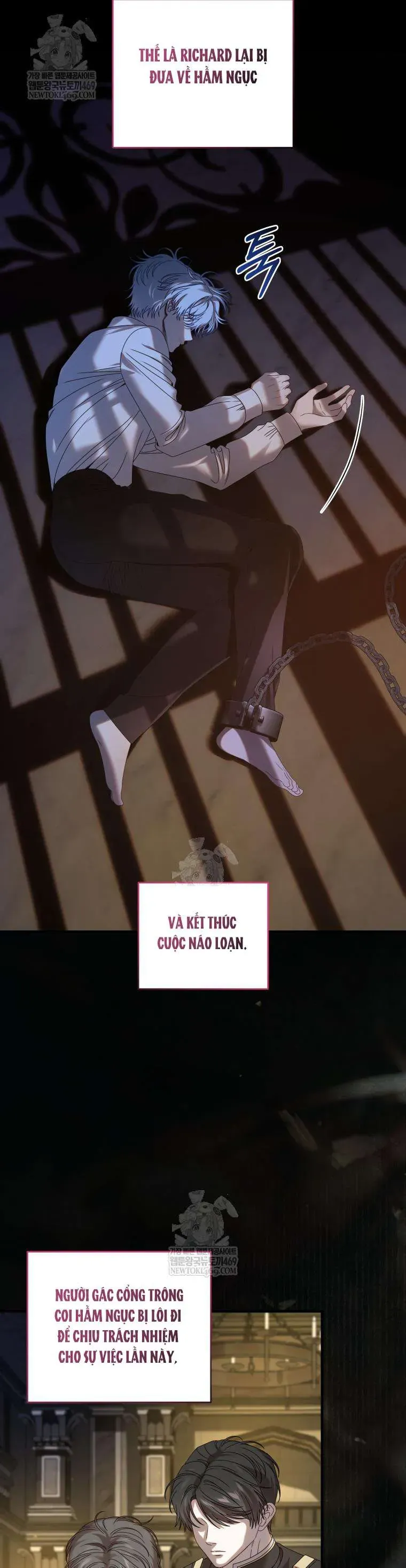 Kẻ Ám Ảnh Cuồng Tín Đang Cố Giam Cầm Tôi Chap 18 - Next Chap 17