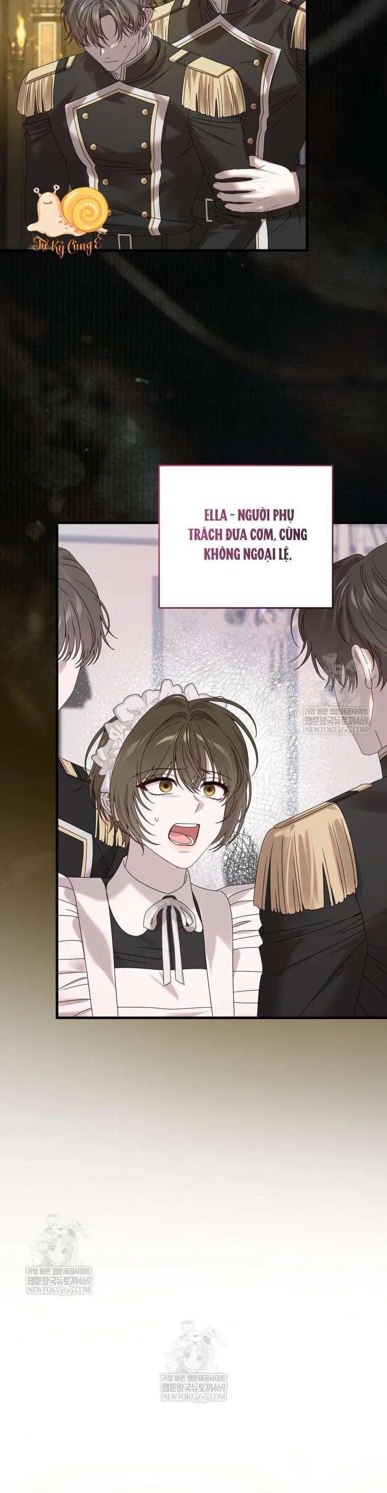 Kẻ Ám Ảnh Cuồng Tín Đang Cố Giam Cầm Tôi Chap 18 - Next Chap 17