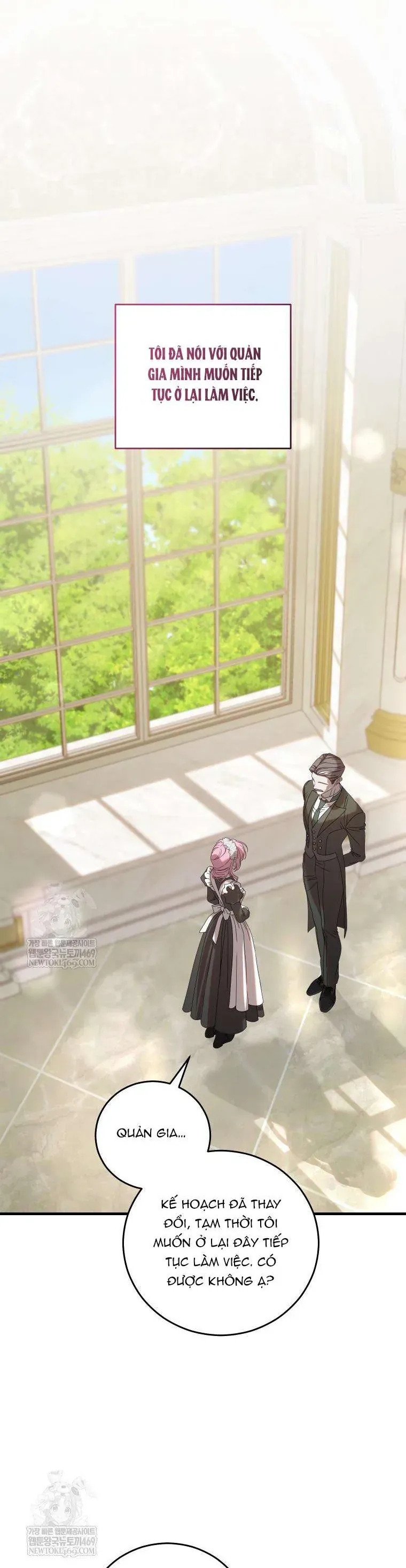 Kẻ Ám Ảnh Cuồng Tín Đang Cố Giam Cầm Tôi Chap 18 - Next Chap 17