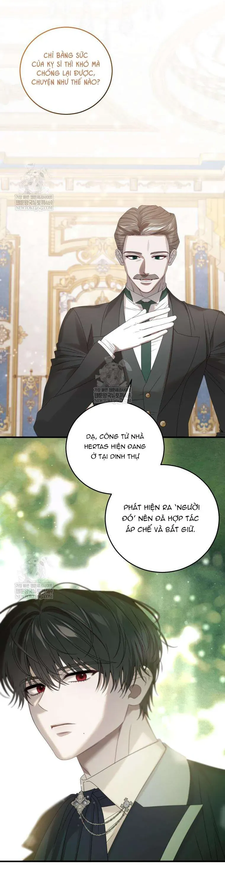 Kẻ Ám Ảnh Cuồng Tín Đang Cố Giam Cầm Tôi Chap 18 - Next Chap 17