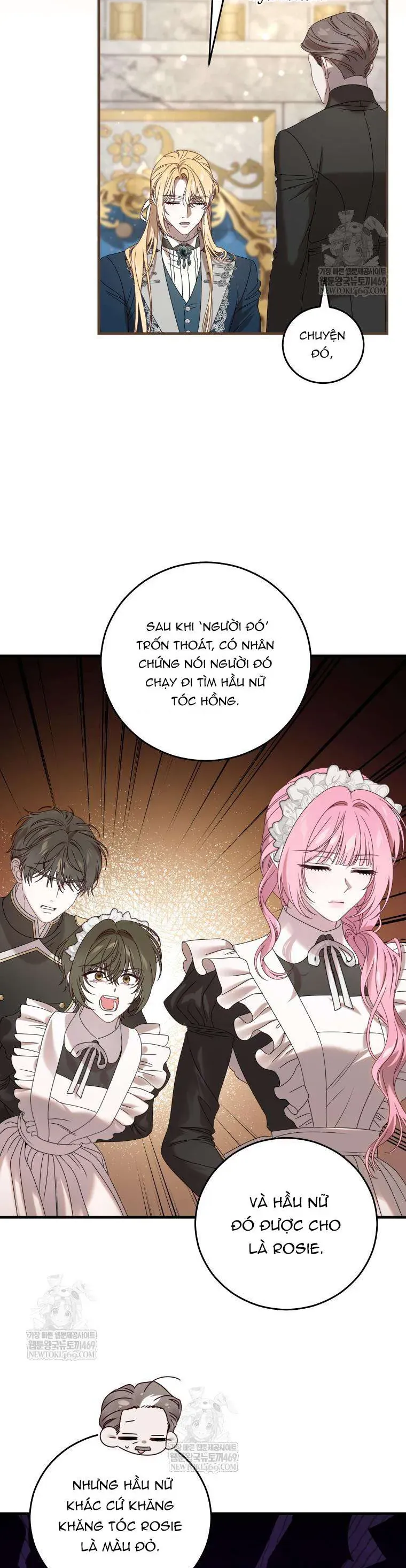 Kẻ Ám Ảnh Cuồng Tín Đang Cố Giam Cầm Tôi Chap 18 - Next Chap 17