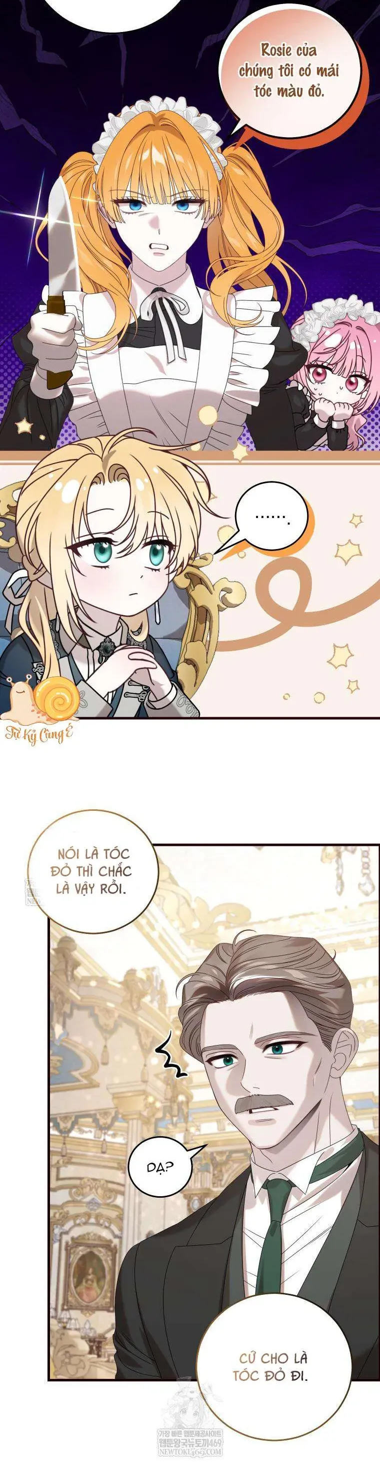 Kẻ Ám Ảnh Cuồng Tín Đang Cố Giam Cầm Tôi Chap 18 - Next Chap 17